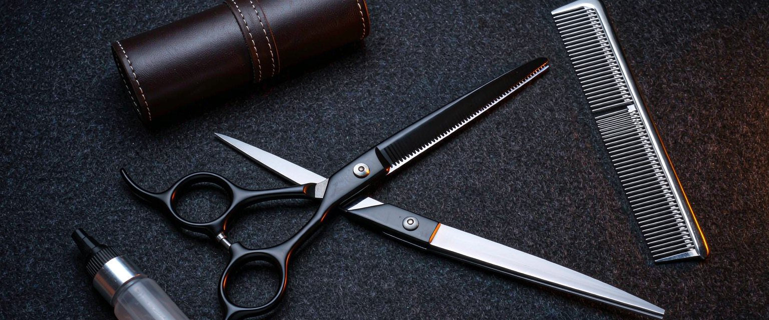 Kits — professional shears in Japanese steel